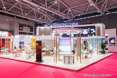 2022成都礼品及家居用品展览会 创新与体验驱动的展台搭建与设计策略