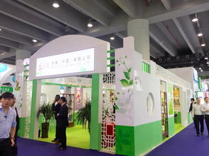 完美公司闪耀第十八届中国国际保健博览会，以创新与品质荣耀参展