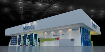 从构思到呈现 展览设计的艺术与展会策划的智慧