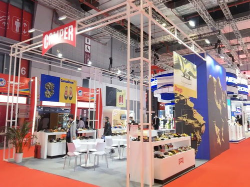 携手世界500强，共创未来新篇章——第三届进博会上海旭平展览策划纪实